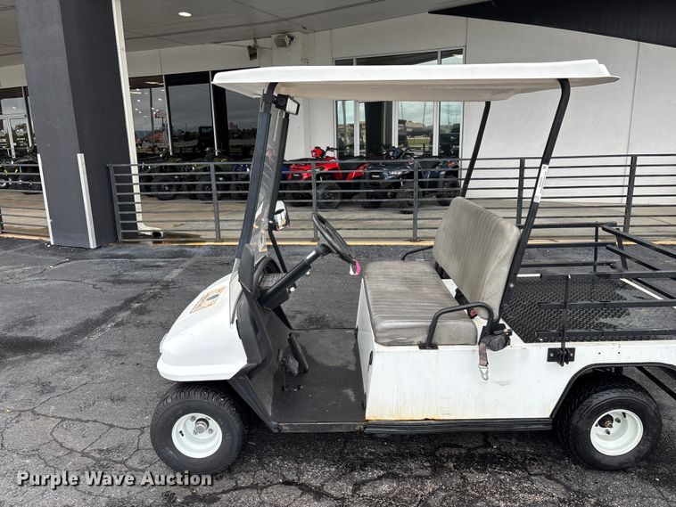 image for item EO4305 Columbia golf cart