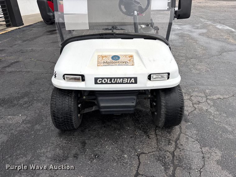 image for item EO4305 Columbia golf cart