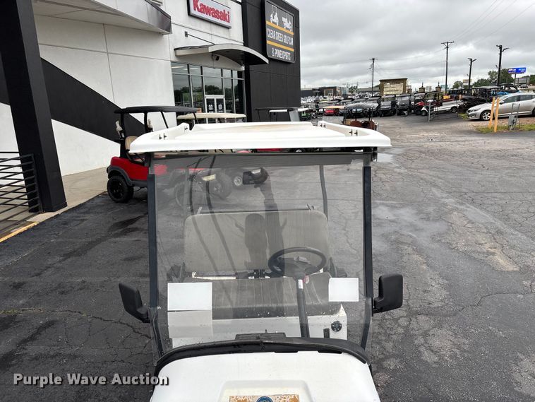 image for item EO4305 Columbia golf cart