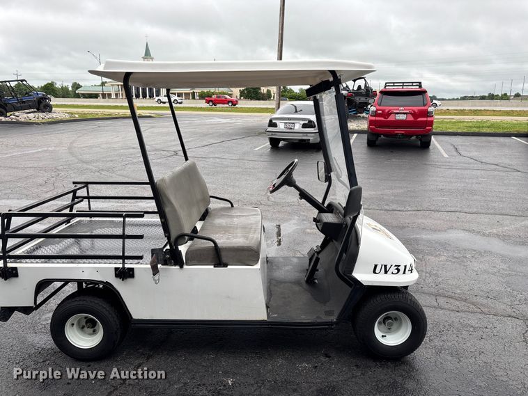 image for item EO4305 Columbia golf cart