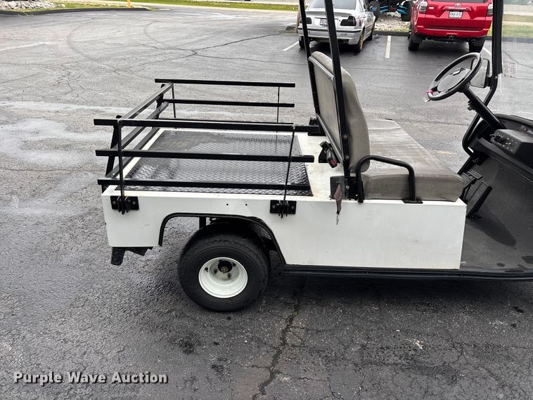 image for item EO4305 Columbia golf cart