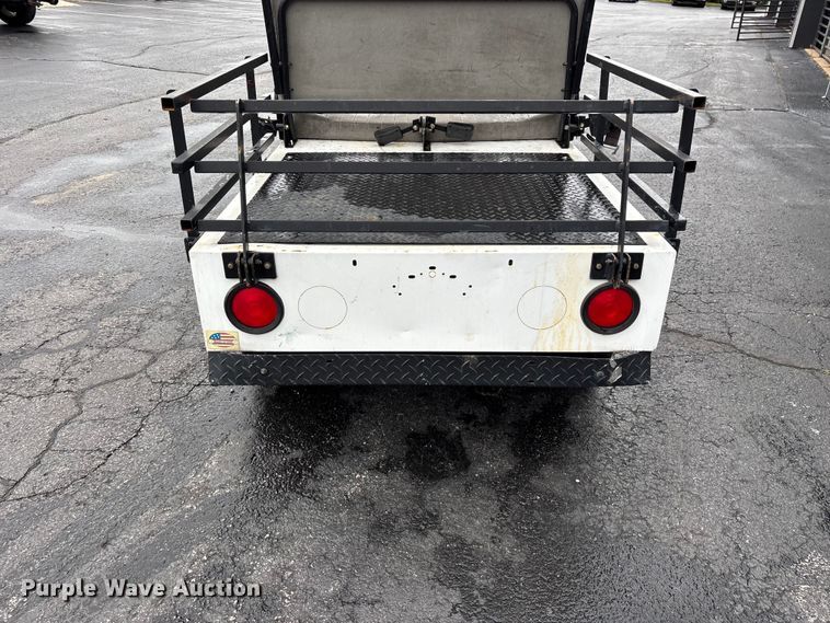 image for item EO4305 Columbia golf cart