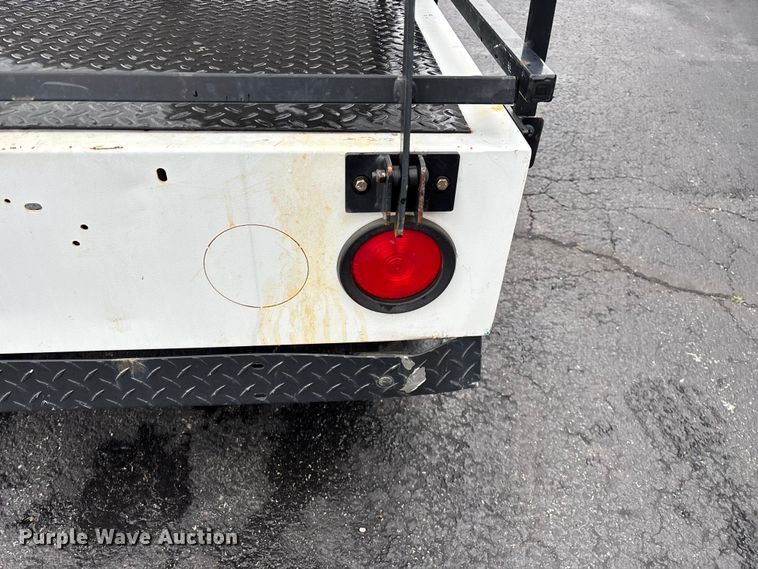 image for item EO4305 Columbia golf cart