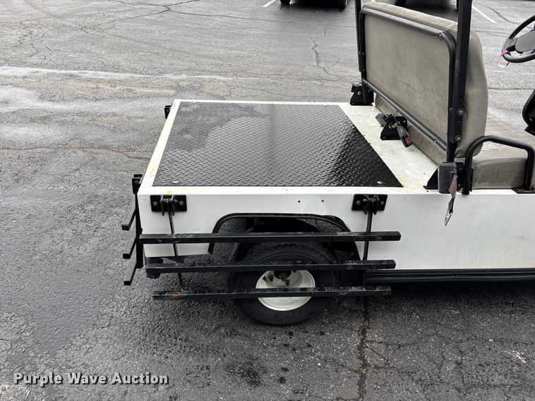 image for item EO4305 Columbia golf cart