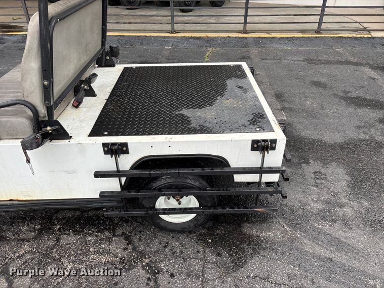 image for item EO4305 Columbia golf cart
