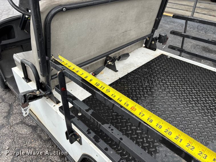 image for item EO4305 Columbia golf cart