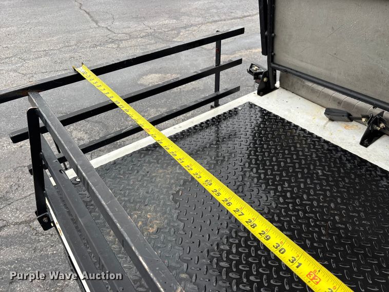 image for item EO4305 Columbia golf cart