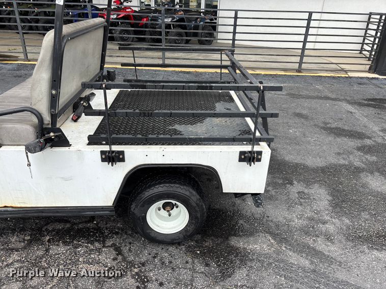 image for item EO4305 Columbia golf cart