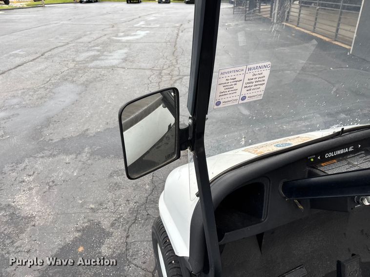 image for item EO4305 Columbia golf cart