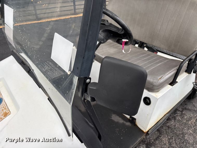 image for item EO4305 Columbia golf cart