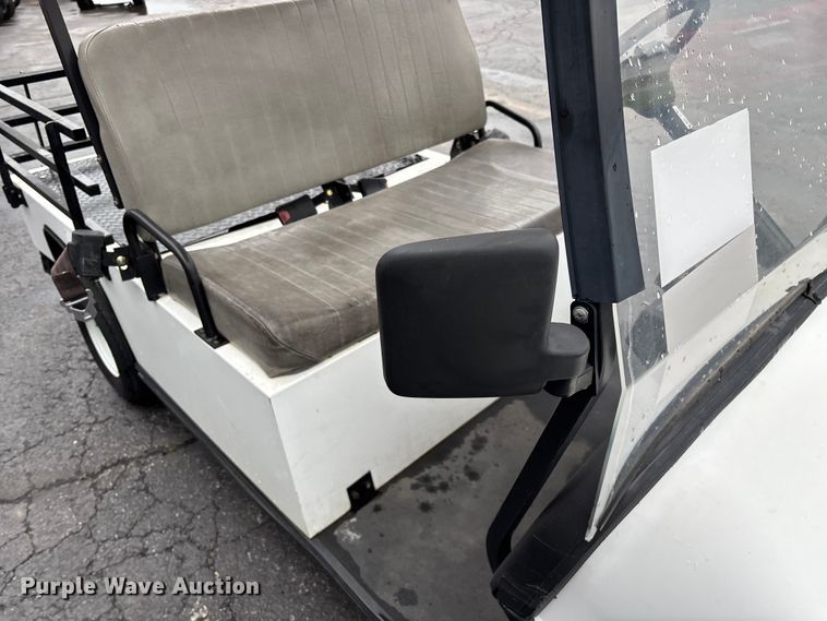 image for item EO4305 Columbia golf cart