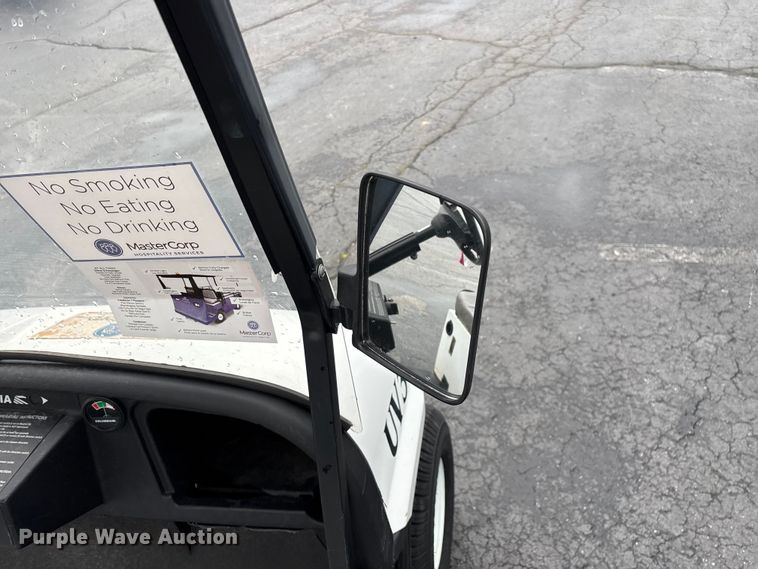 image for item EO4305 Columbia golf cart