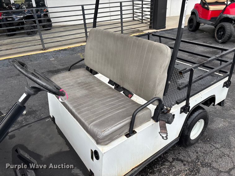 image for item EO4305 Columbia golf cart