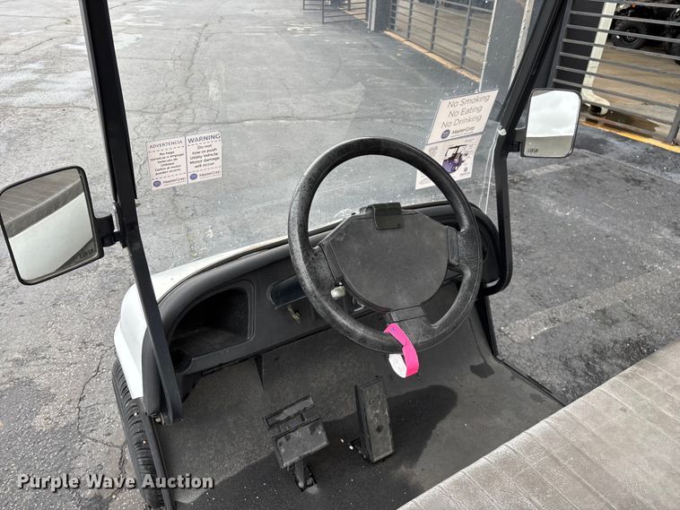 image for item EO4305 Columbia golf cart