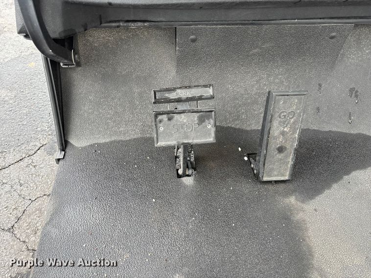 image for item EO4305 Columbia golf cart