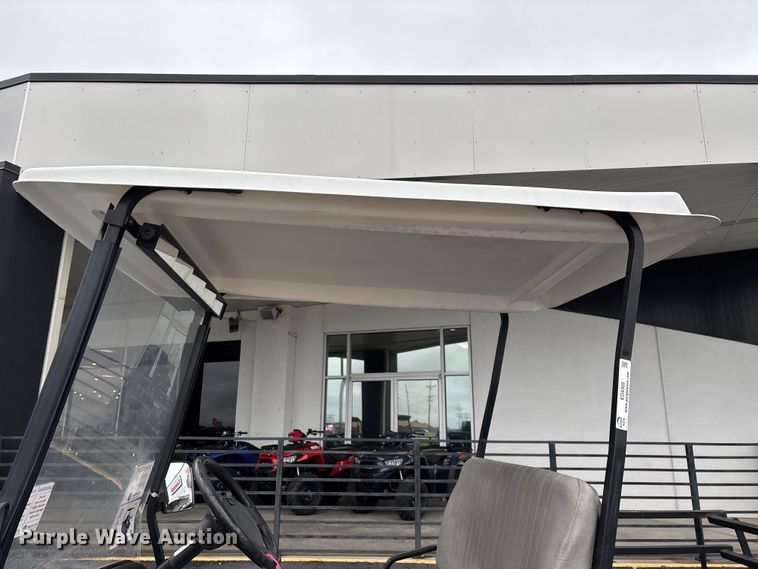 image for item EO4305 Columbia golf cart