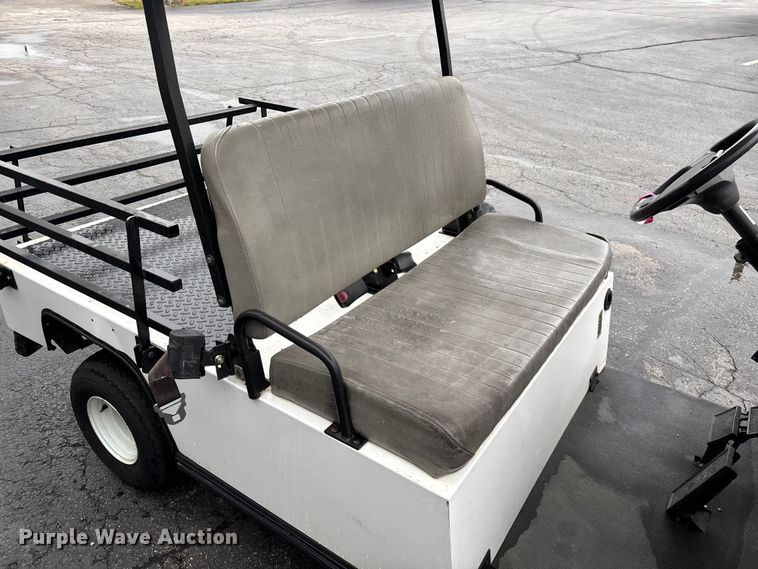 image for item EO4305 Columbia golf cart