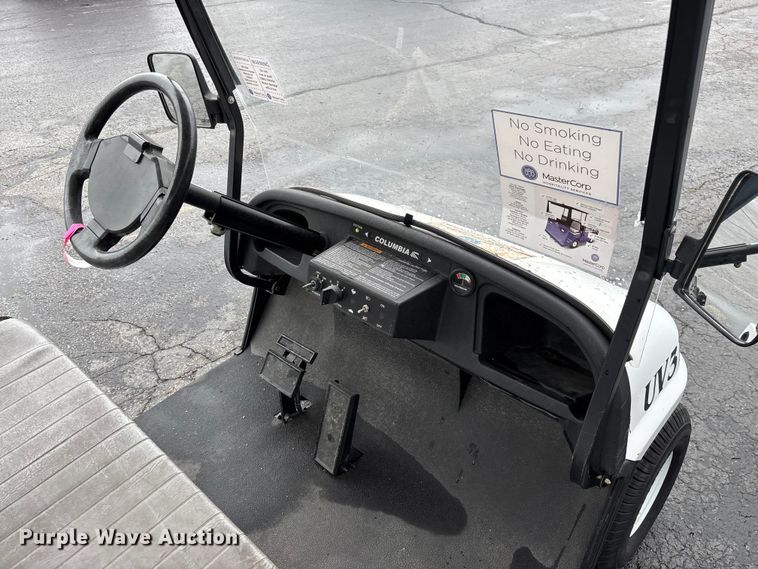 image for item EO4305 Columbia golf cart