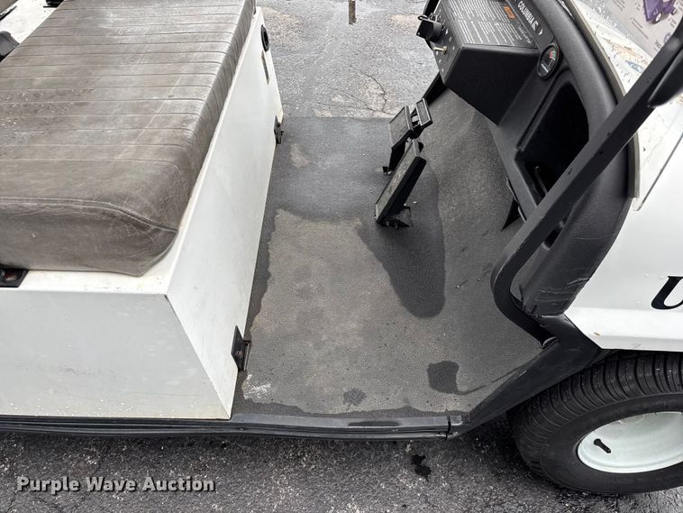 image for item EO4305 Columbia golf cart