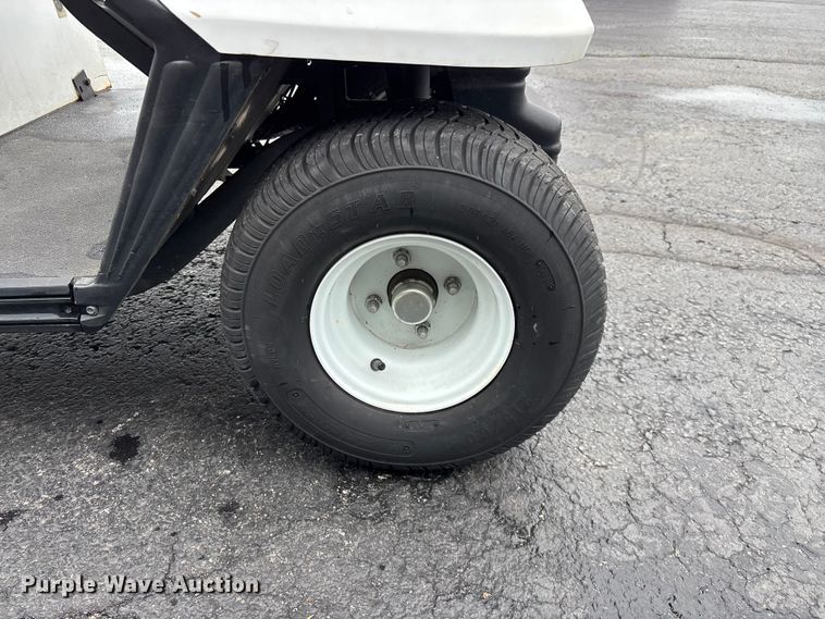 image for item EO4305 Columbia golf cart