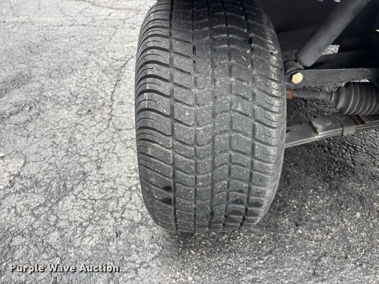 image for item EO4305 Columbia golf cart