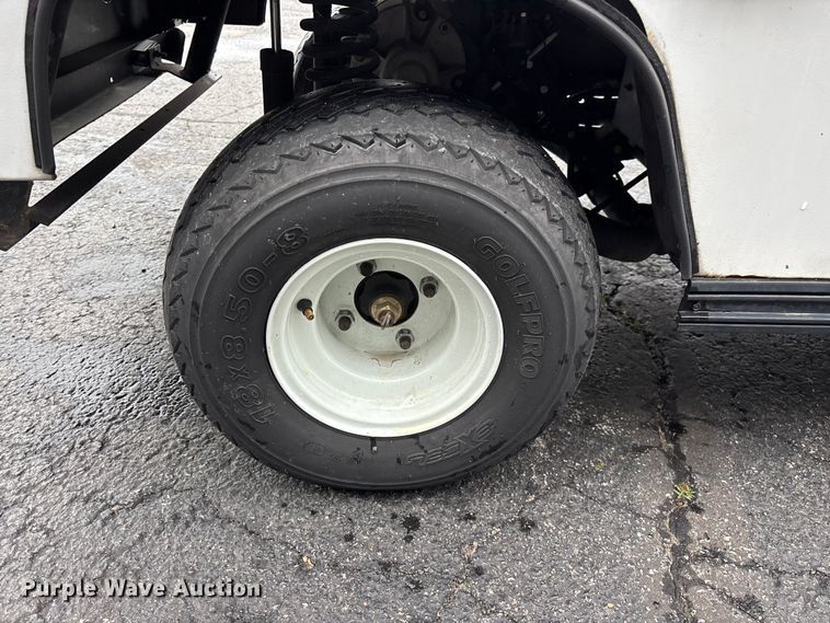 image for item EO4305 Columbia golf cart