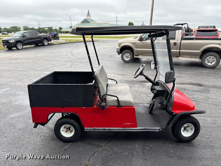 image for item EO4306 Columbia golf cart