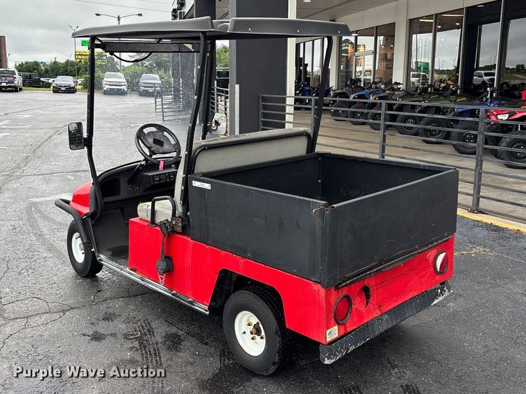 image for item EO4306 Columbia golf cart