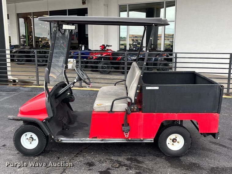 image for item EO4306 Columbia golf cart