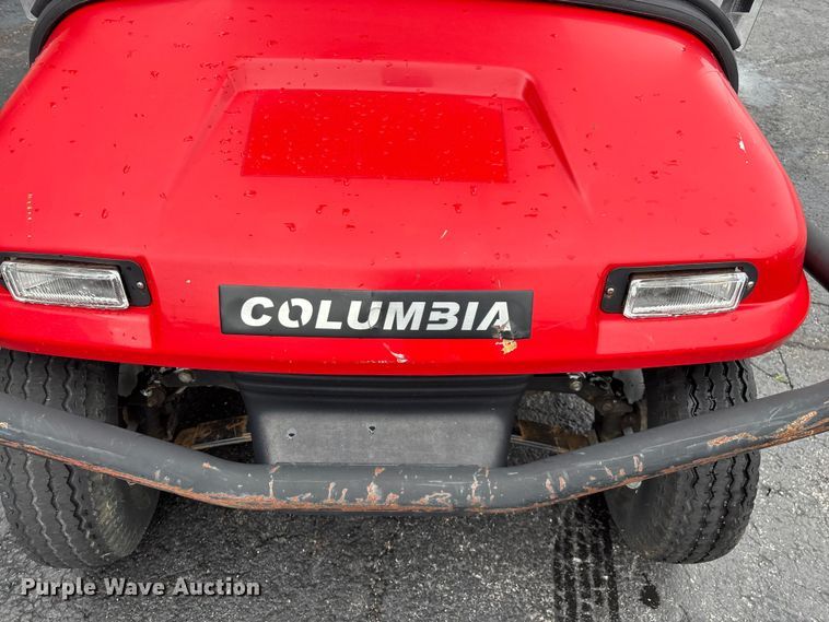 image for item EO4306 Columbia golf cart
