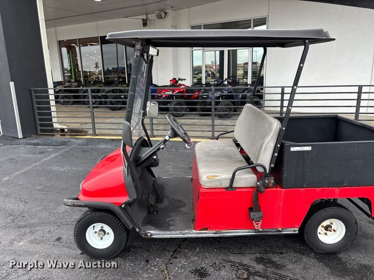 image for item EO4306 Columbia golf cart