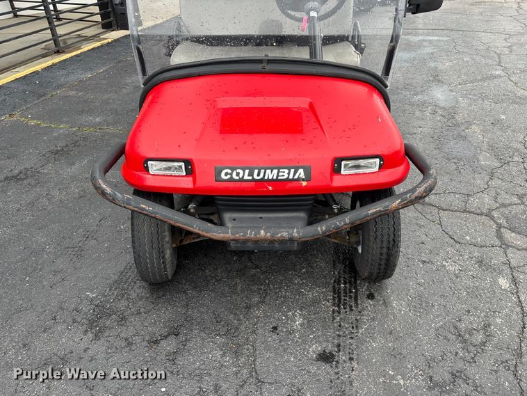 image for item EO4306 Columbia golf cart