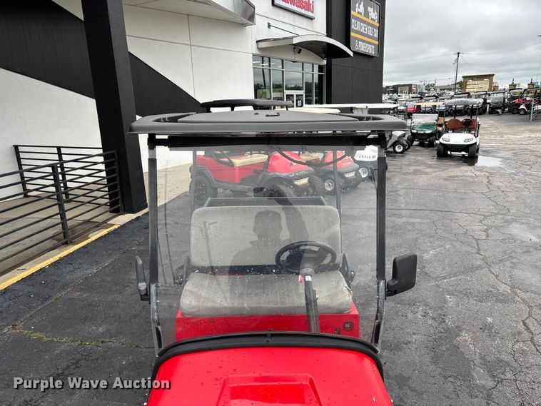 image for item EO4306 Columbia golf cart