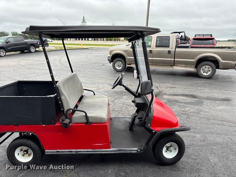 image for item EO4306 Columbia golf cart