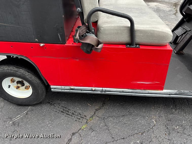 image for item EO4306 Columbia golf cart