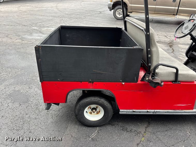 image for item EO4306 Columbia golf cart