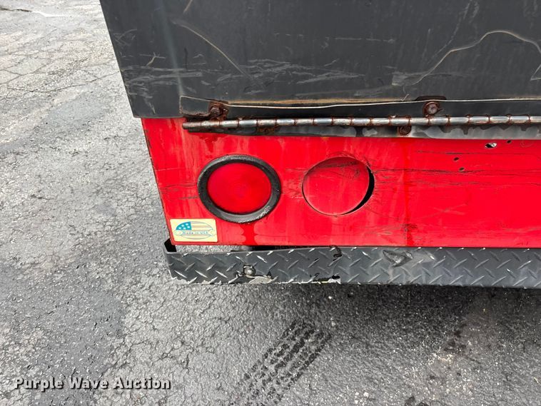 image for item EO4306 Columbia golf cart
