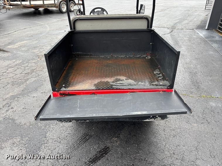 image for item EO4306 Columbia golf cart