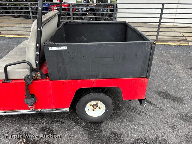 image for item EO4306 Columbia golf cart