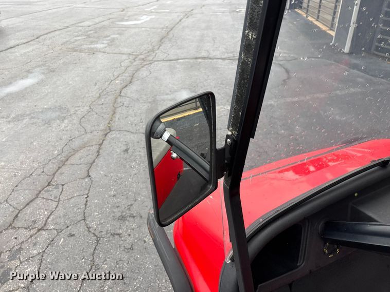 image for item EO4306 Columbia golf cart