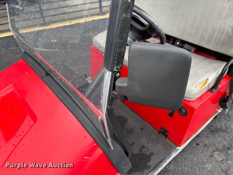 image for item EO4306 Columbia golf cart