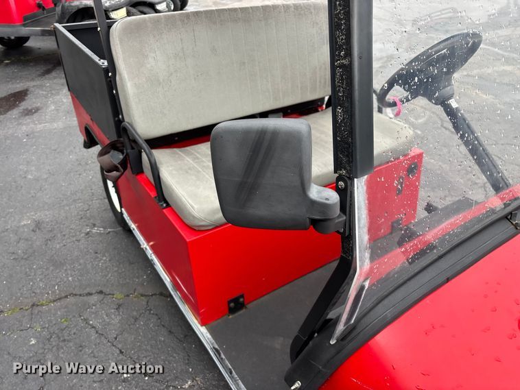 image for item EO4306 Columbia golf cart