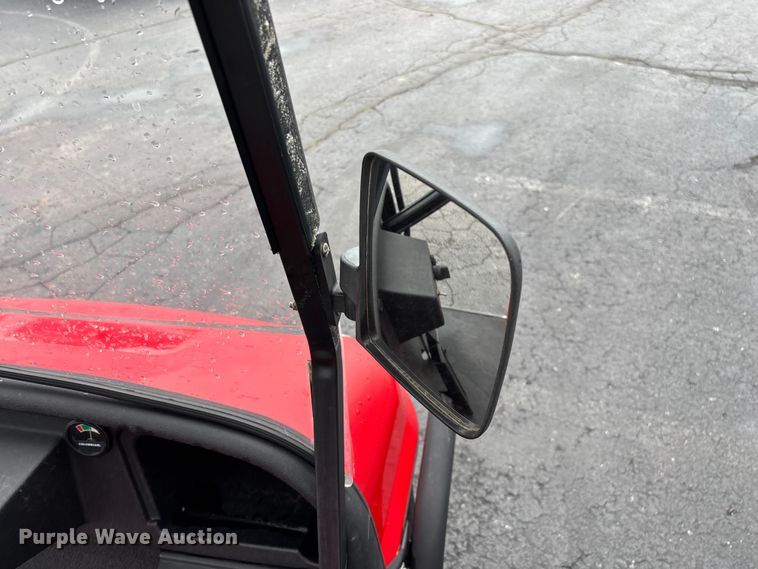image for item EO4306 Columbia golf cart