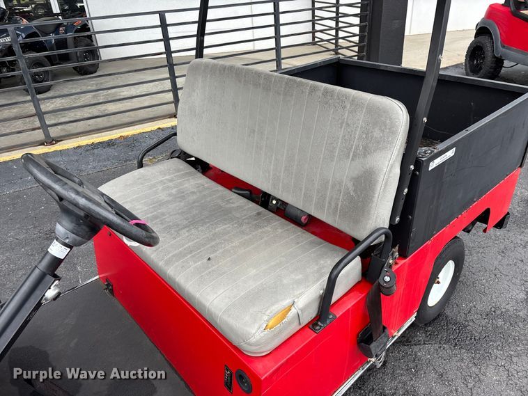image for item EO4306 Columbia golf cart