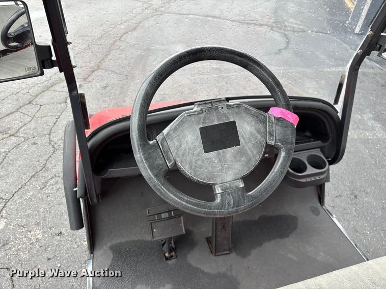 image for item EO4306 Columbia golf cart