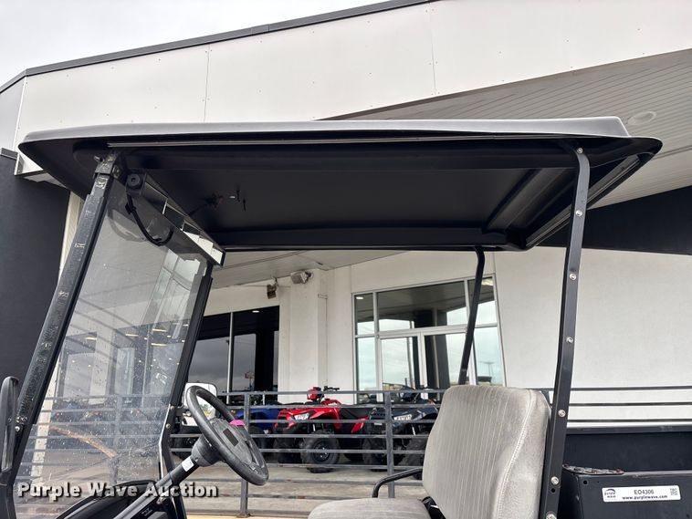 image for item EO4306 Columbia golf cart