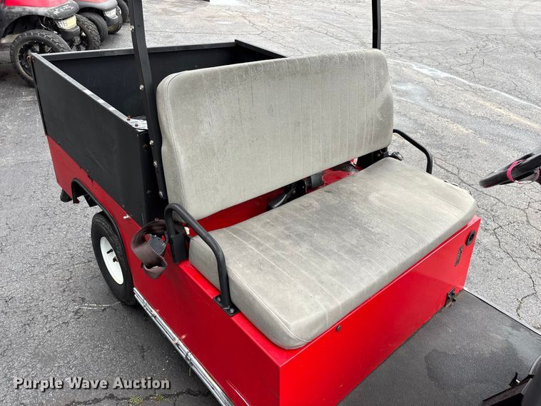 image for item EO4306 Columbia golf cart