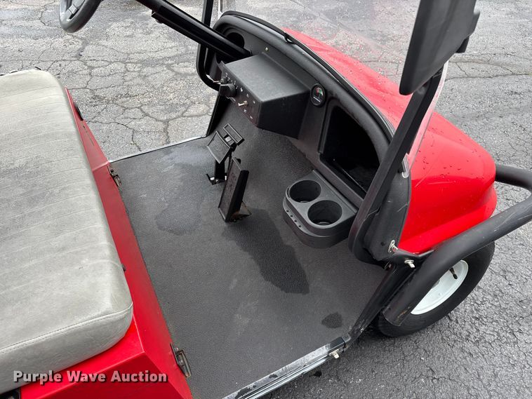 image for item EO4306 Columbia golf cart