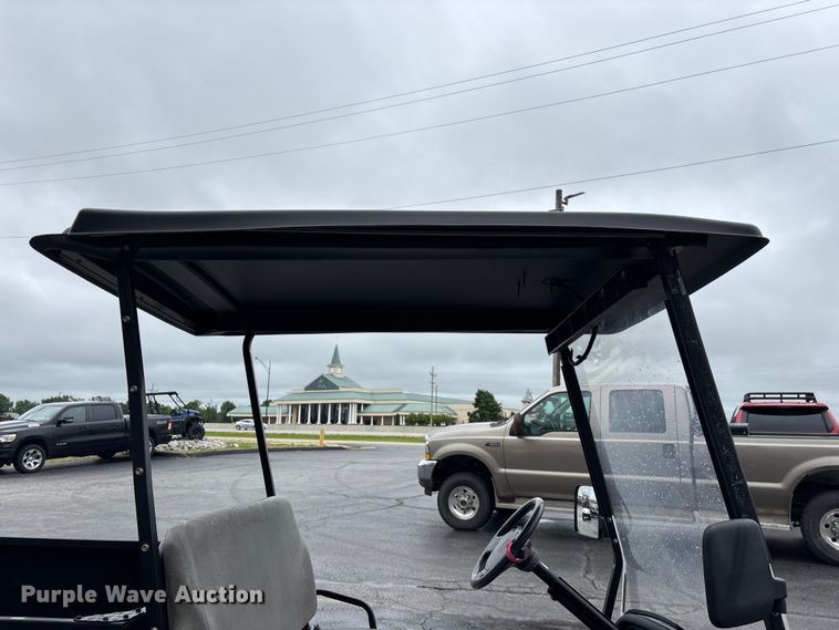 image for item EO4306 Columbia golf cart