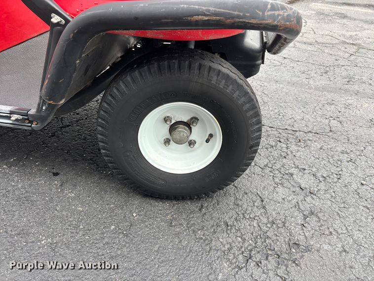 image for item EO4306 Columbia golf cart